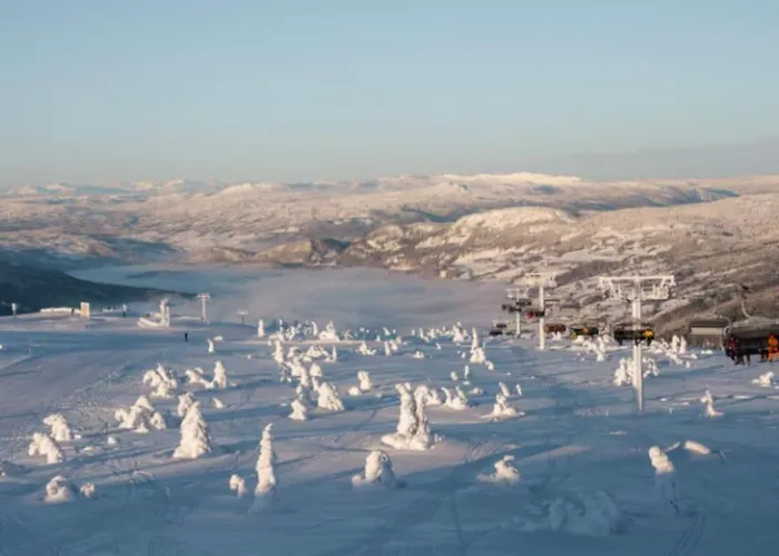 Skistadion Hafjell