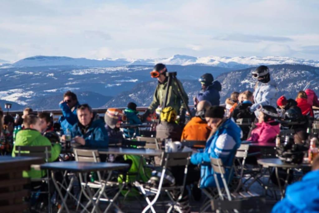 Skistadion * Hafjell